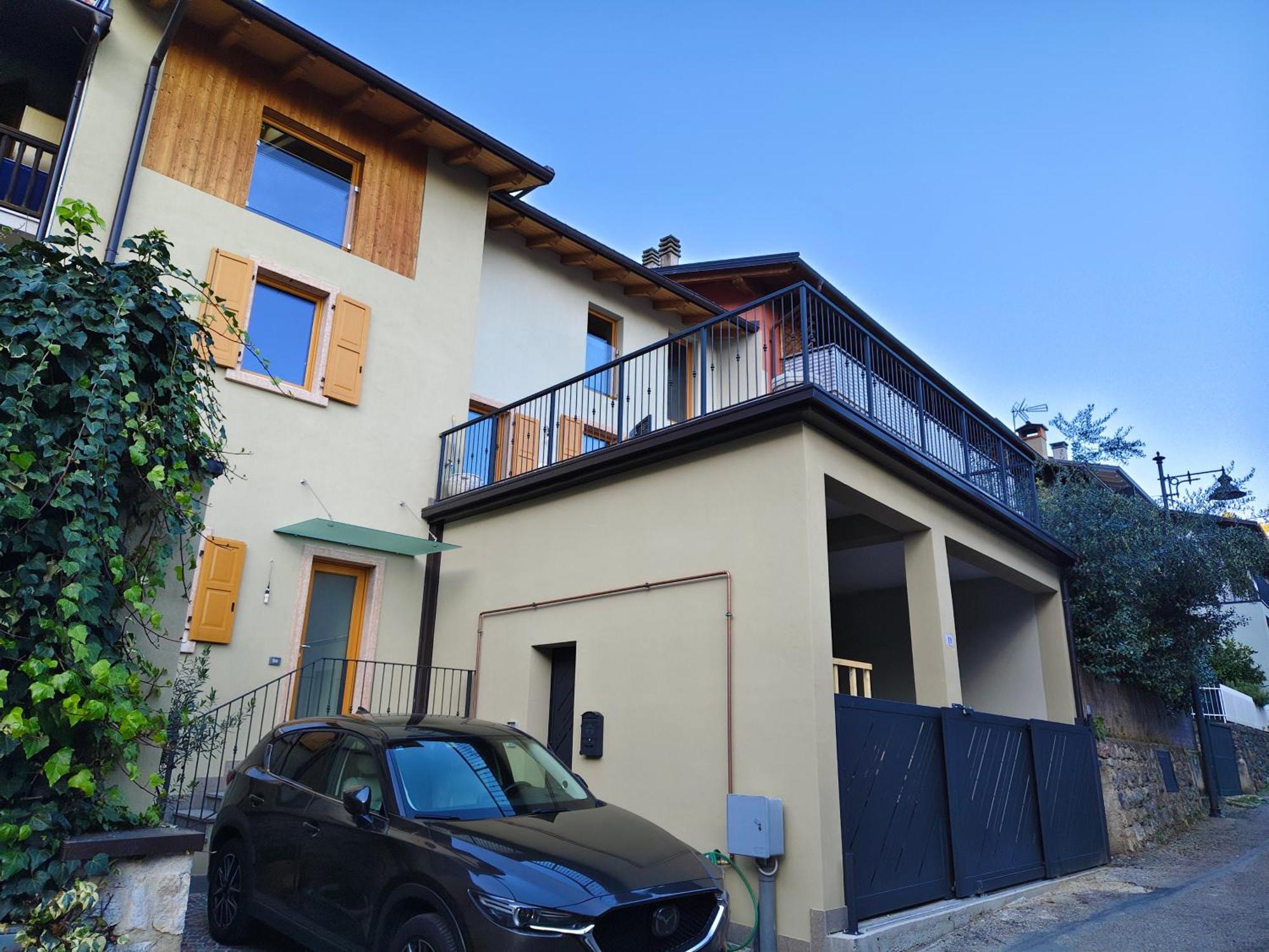 Casa Alla Cascata Riva del Garda Esterno foto
